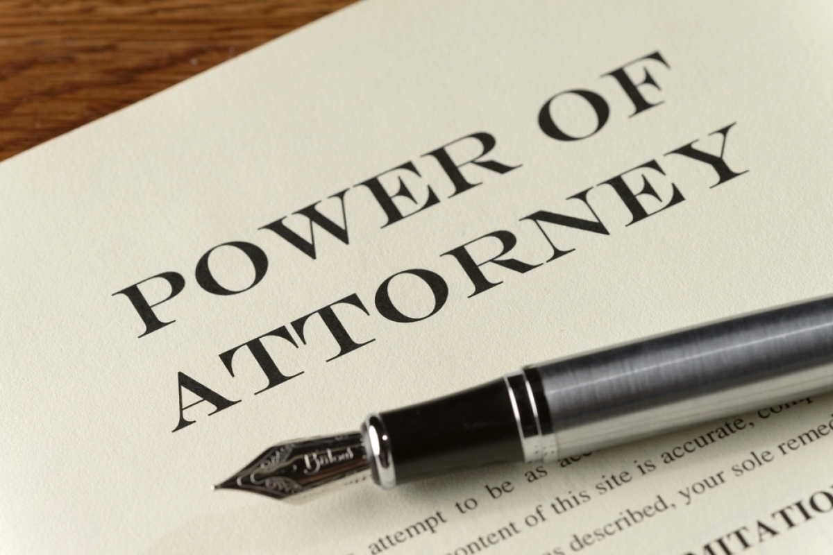 Lasting Power of Attorney - Plan Ahead