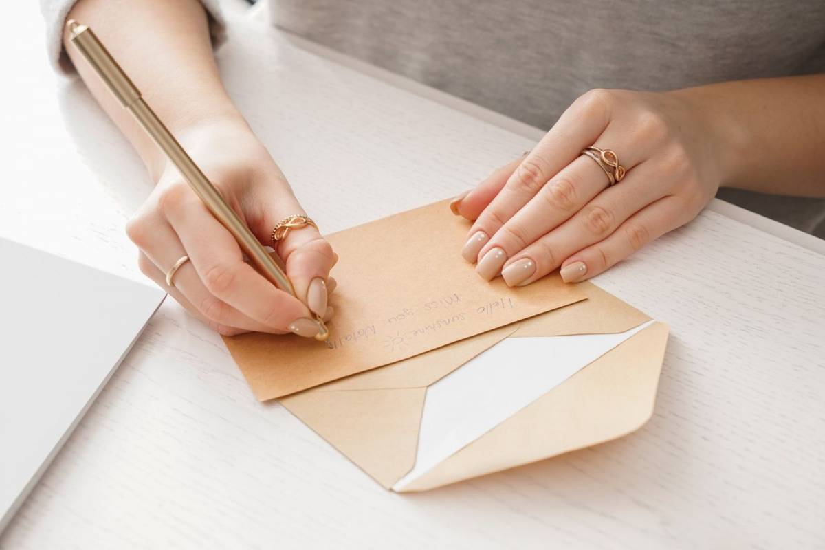 Letter of wishes
